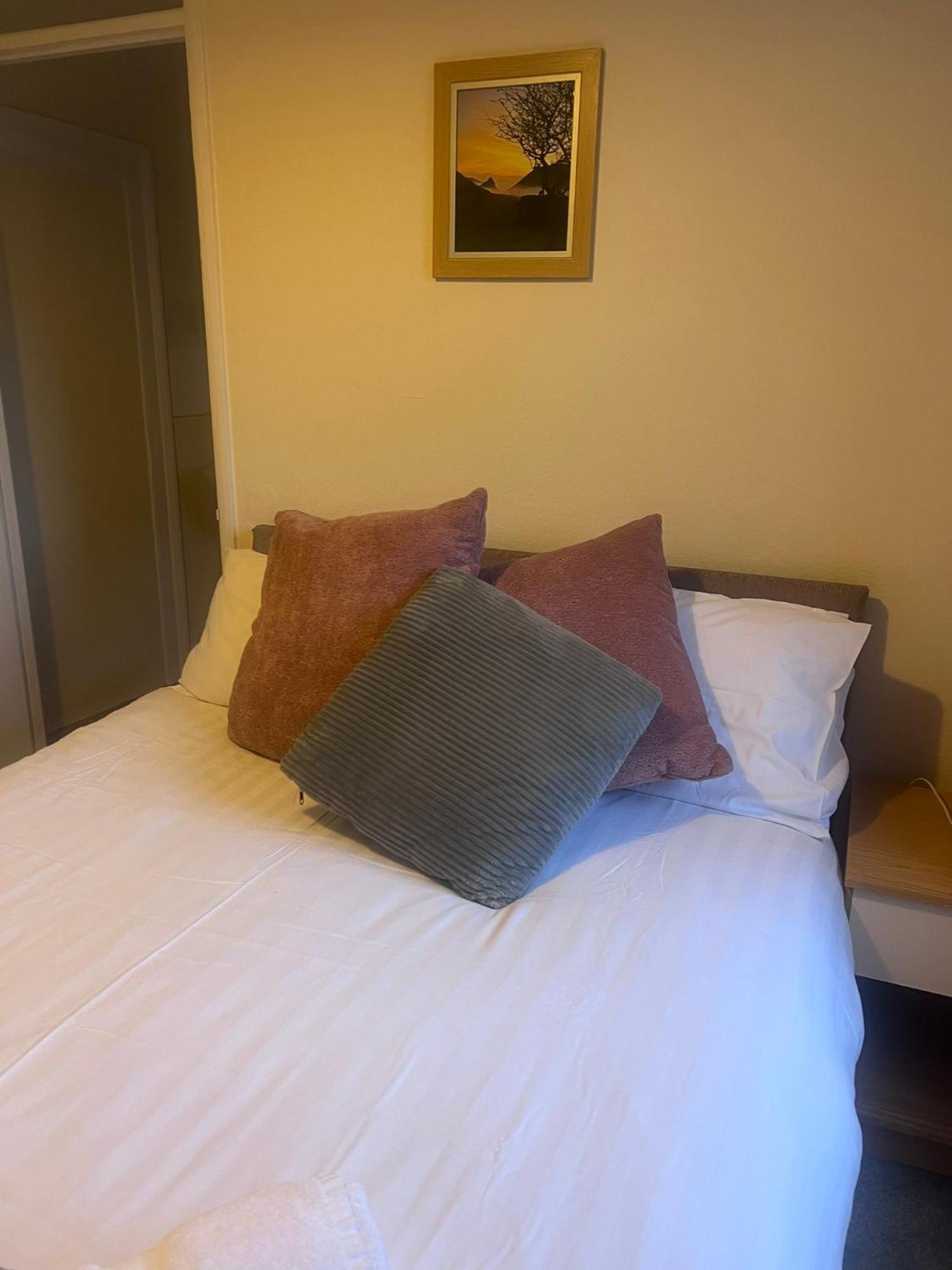 The Crown Hotel Lynton Buitenkant foto