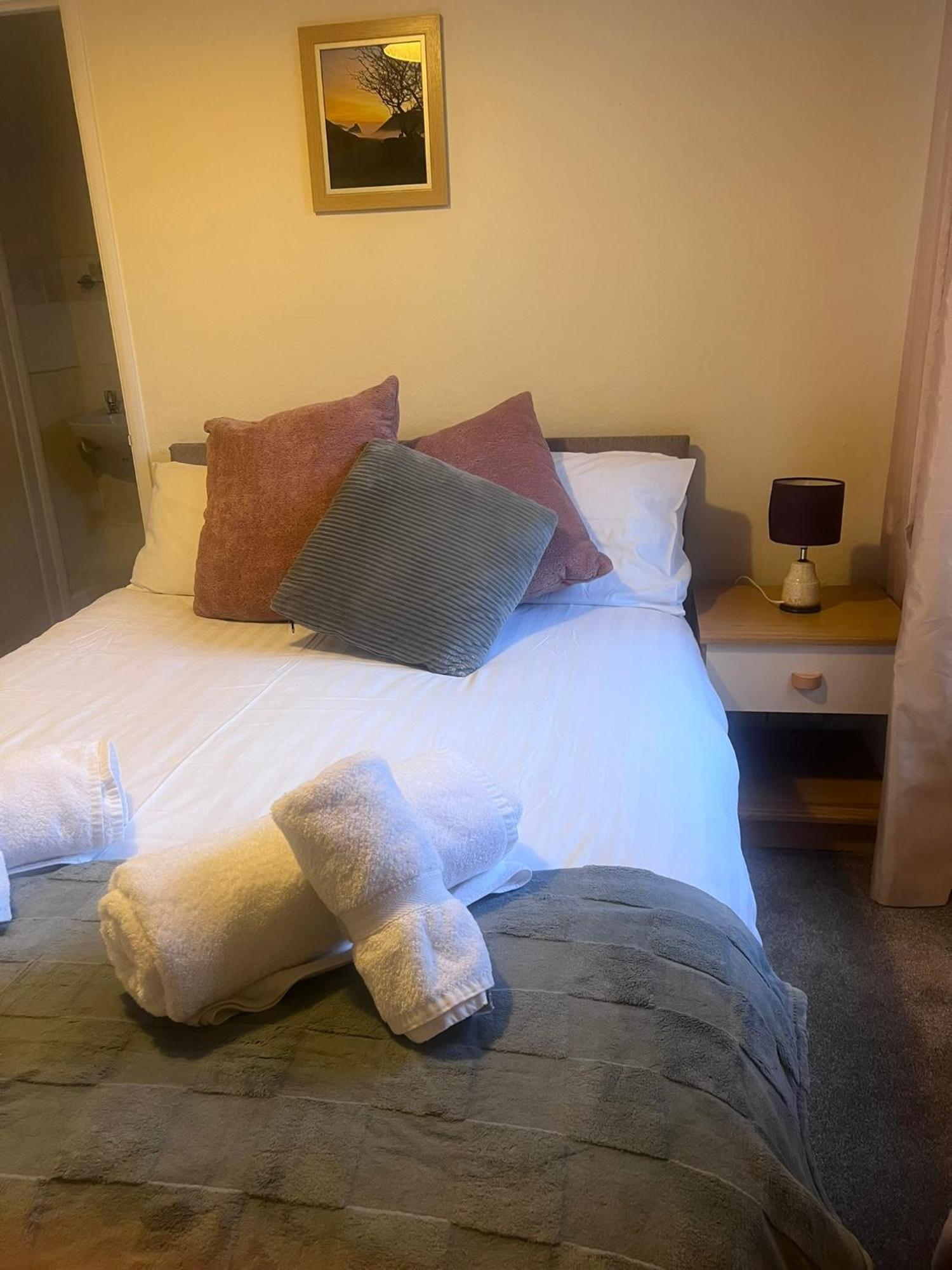 The Crown Hotel Lynton Buitenkant foto