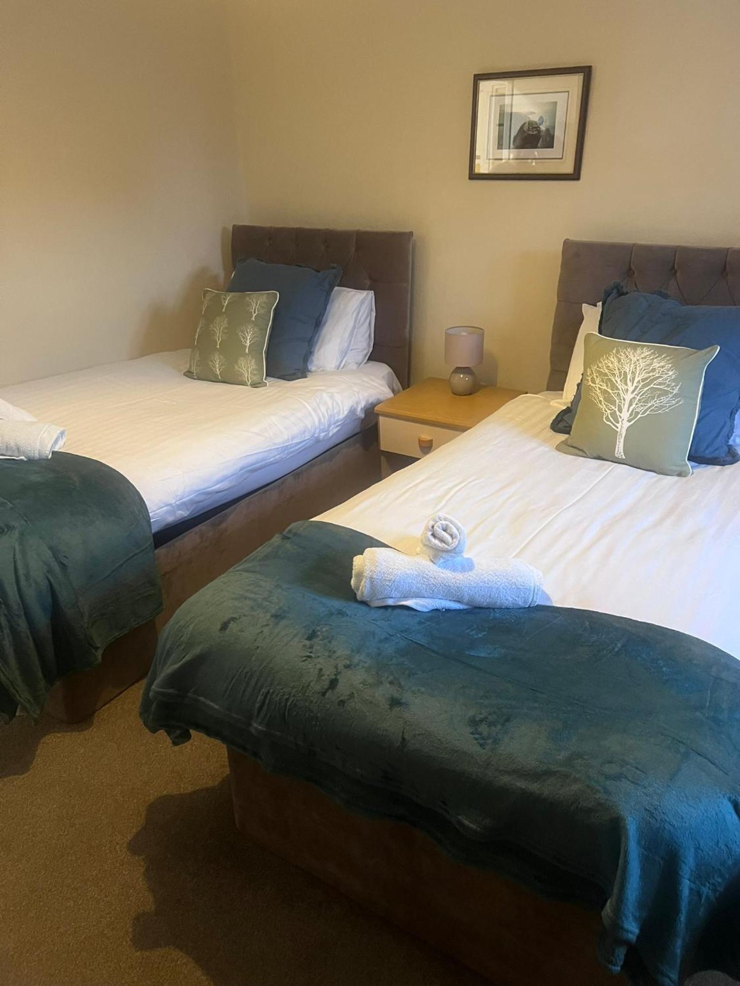 The Crown Hotel Lynton Buitenkant foto