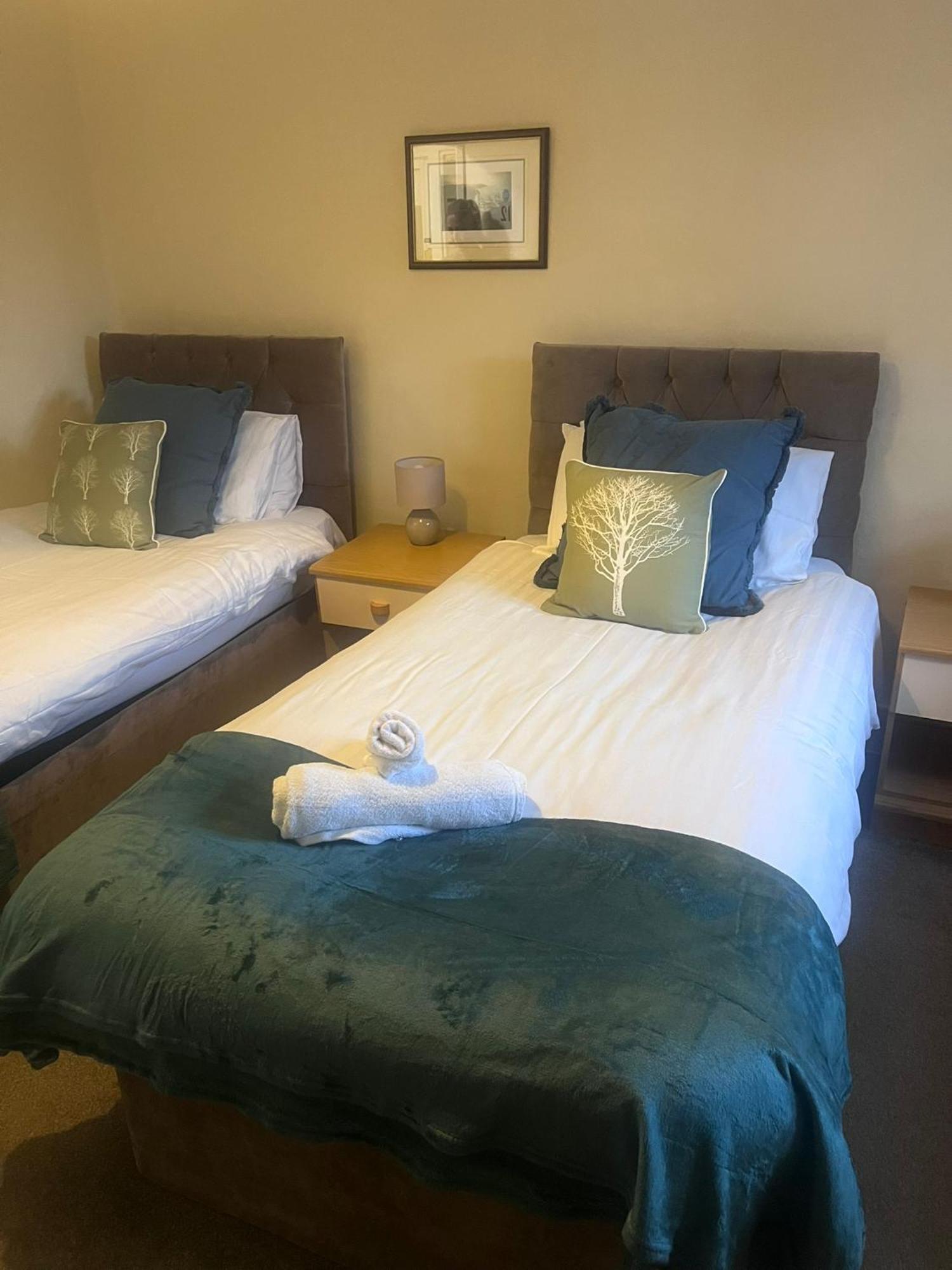 The Crown Hotel Lynton Buitenkant foto
