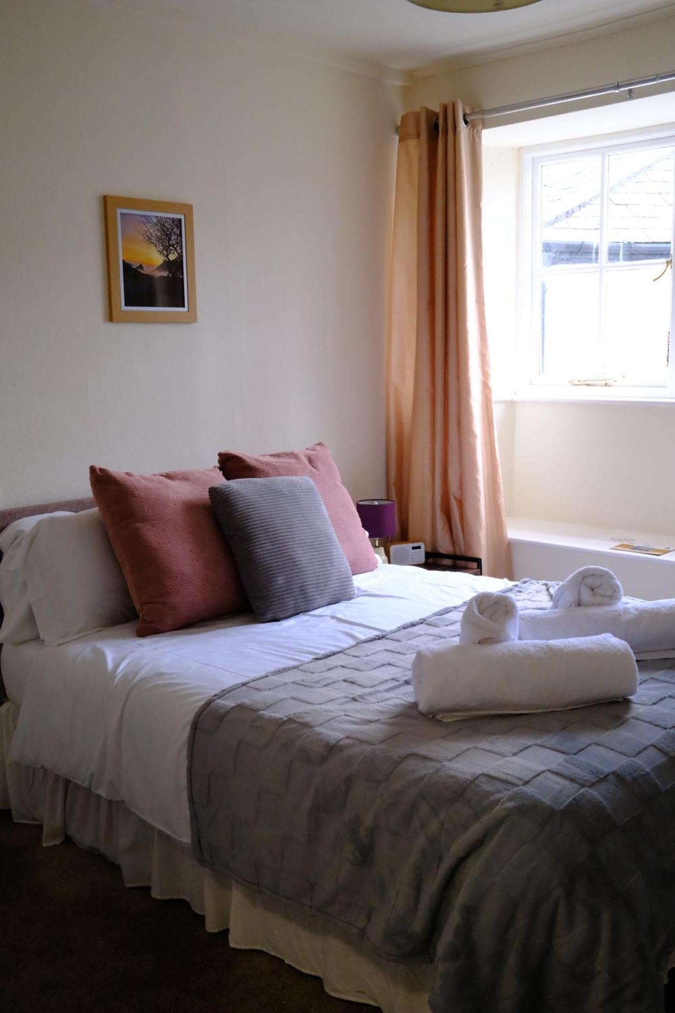 The Crown Hotel Lynton Buitenkant foto