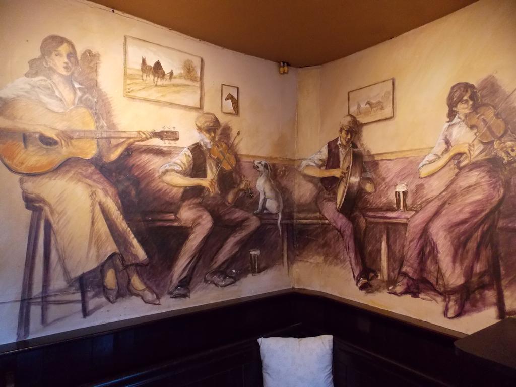 The Crown Hotel Lynton Buitenkant foto